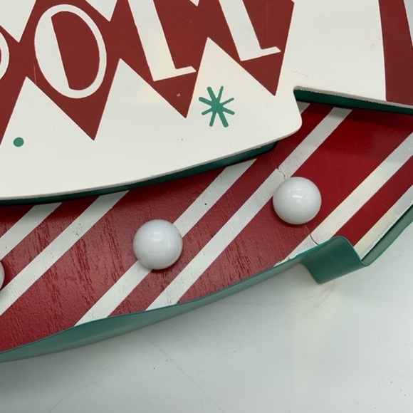 Ashland North Pole light up wall table decor NWT - Picture 3 of 4